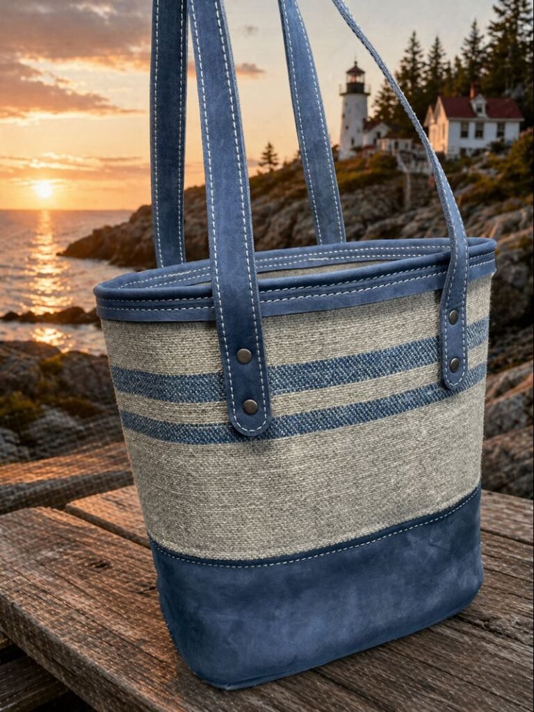 The Swans Island Bag
